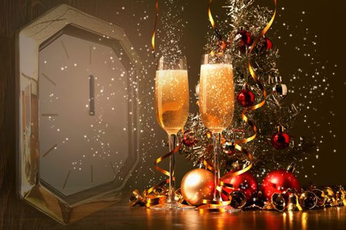 New Year's Eve